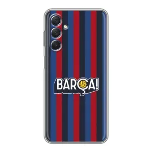 Чехол для Sansung Galaxy M54 (5G) (Барселона) (BARCA)