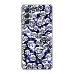 Чохол (Дорого-богато) на Sansung Galaxy M54 (5G) (Діаманти)