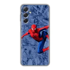 Силіконовий Чохол для Sansung Galaxy M54 (5G) (Людина павук)