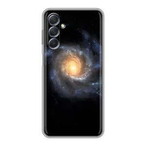 Чехлы КОСМОС для Sansung Galaxy M54 (5G) (Черная дыра)