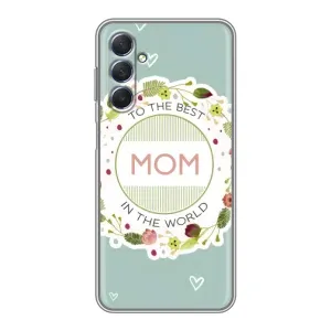 Чехлы для МАМЫ на Sansung Galaxy M54 (5G) (Для мамы)