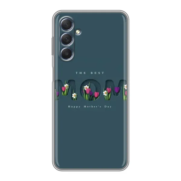 Чехол с рисунком «Ко дню мамы» для Samsung Galaxy M54 (5G) Чехол с рисунком «Ко дню мамы» для Samsung Galaxy M54 (5G)