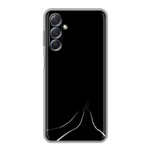 Чохол з картинками на чорному фоні для Sansung Galaxy M54 (5G) (Дорога)