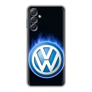 Чехол "Фольксваген" для Sansung Galaxy M54 (5G) (Фольц)