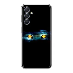 Чехлы с изображением разных животных для Sansung Galaxy M54 (5G) (Глаза)
