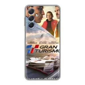 Чехол Gran Turismo / Гран Туризмо на Самсунг М54 (Gran Turismo)