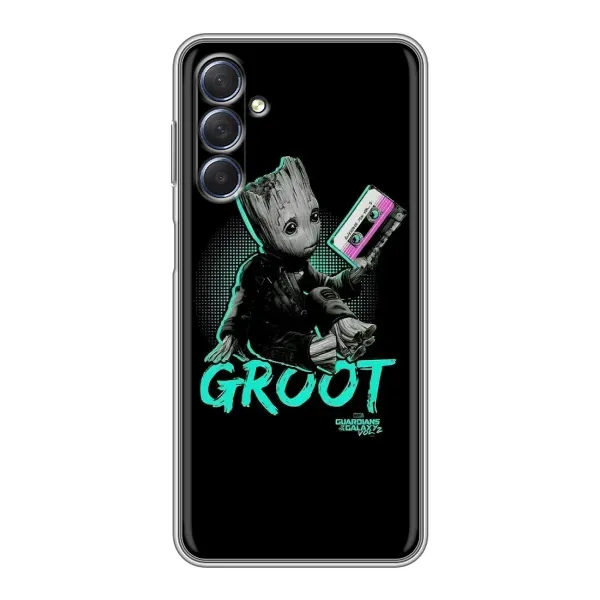 Чехол с рисунком «Groot» для Samsung Galaxy M54 (5G) Чехол с рисунком «Groot» для Samsung Galaxy M54 (5G)