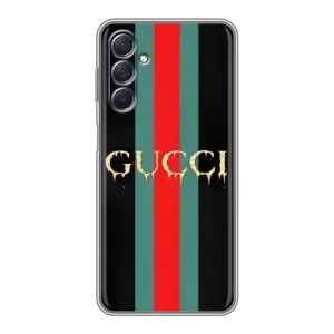 Чехлы Бренд GUCCI для Sansung Galaxy M54 (5G) (GUCCI)