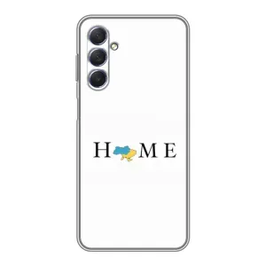 Чохли для Sansung Galaxy M54 (5G) (Home - Україна) (Home)