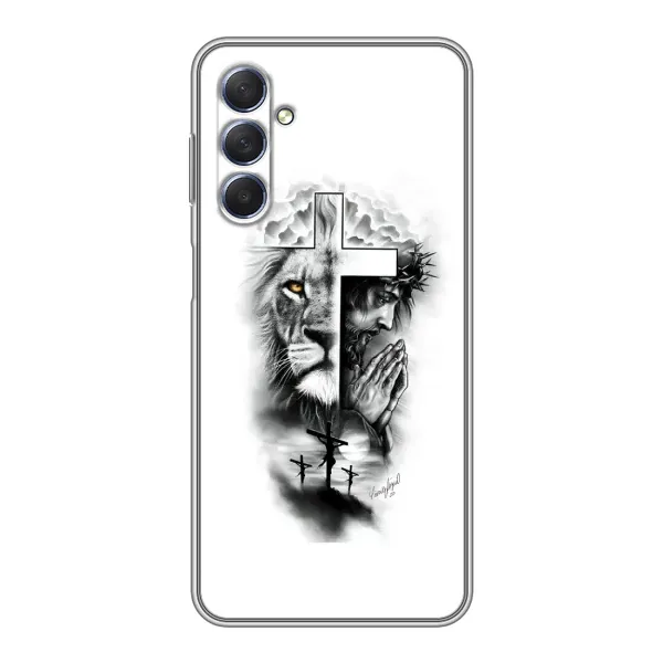 Чехол с рисунком «История Христа» для Samsung Galaxy M54 (5G) Чехол с рисунком «История Христа» для Samsung Galaxy M54 (5G)