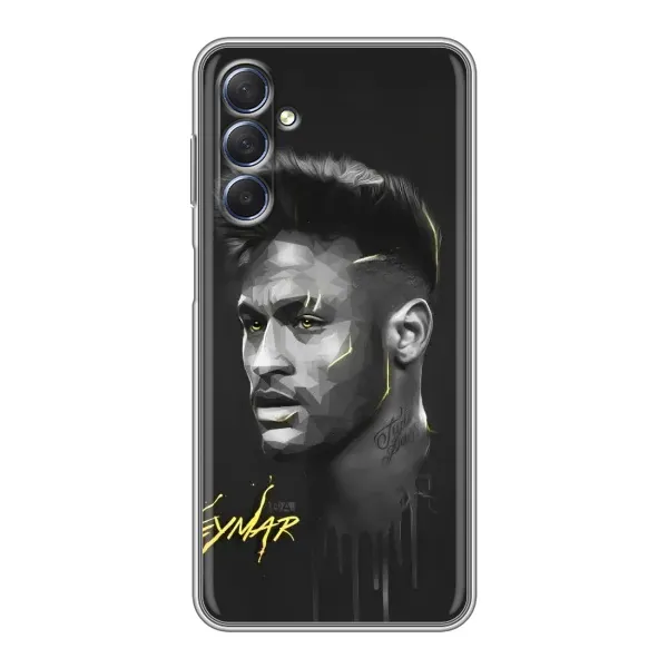 Чехол с рисунком «Junior Neymar» для Samsung Galaxy M54 (5G) Чехол с рисунком «Junior Neymar» для Samsung Galaxy M54 (5G)