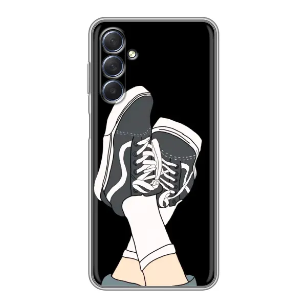 Чехол с рисунком «Кеды» для Samsung Galaxy M54 (5G) Чехол с рисунком «Кеды» для Samsung Galaxy M54 (5G)
