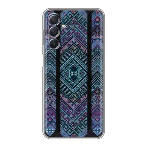 Силиконовый Чехол на Sansung Galaxy M54 (5G) (Крутой орнамент)