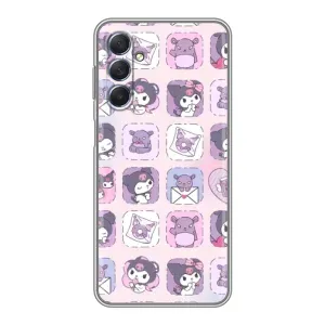 Чехол с персонажем Куроми на Sansung Galaxy M54 (5G) (Куроми обои)