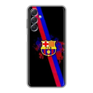 Чехол для Sansung Galaxy M54 (5G) (Барселона) (Лого Барсы)