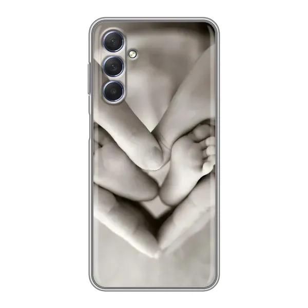 Чехол с рисунком «Любящие руки» для Samsung Galaxy M54 (5G) Чехол с рисунком «Любящие руки» для Samsung Galaxy M54 (5G)