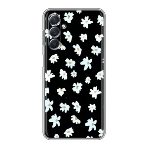 Чехол с ромашками на Sansung Galaxy M54 (5G) (Маленькие ромашки)