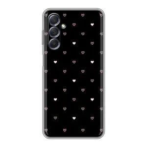 Чехлы с тематикой "Маленькие Сердечки" на Sansung Galaxy M54 (5G) (Маленькие сердечки)