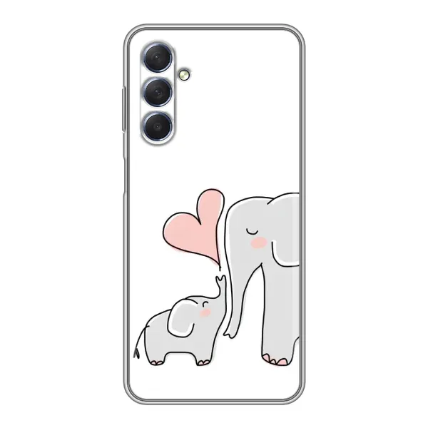 Чехол с рисунком «Мама» для Samsung Galaxy M54 (5G) Чехол с рисунком «Мама» для Samsung Galaxy M54 (5G)