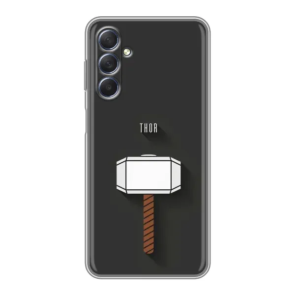Чехол с рисунком «Молот Тора» для Samsung Galaxy M54 (5G) Чехол с рисунком «Молот Тора» для Samsung Galaxy M54 (5G)
