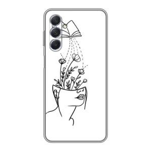 Чохли з сенсом на Sansung Galaxy M54 (5G) (Мудрість)