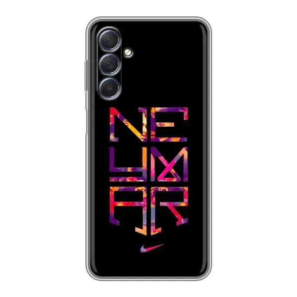 Чехол с рисунком «N E Y M A R» для Samsung Galaxy M54 (5G) Чехол с рисунком «N E Y M A R» для Samsung Galaxy M54 (5G)