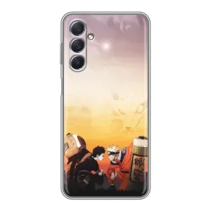 Чехлы с принтом Наруто на Sansung Galaxy M54 (5G) (Наруто Гаара)