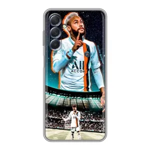 Силиконовый Чехол Sansung Galaxy M54 (5G) (Неймар ПСЖ)
