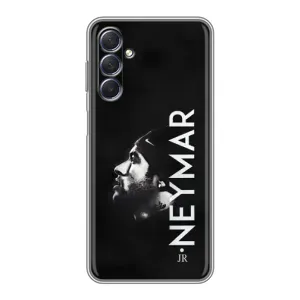 Силиконовый Чехол Sansung Galaxy M54 (5G) (Neymar)