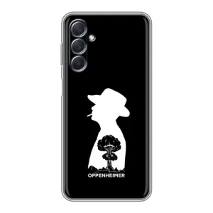 Чехол Оппенгеймер / Oppenheimer на Sansung Galaxy M54 (5G) (Oppenheimer)