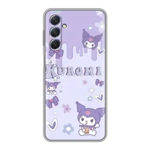 Чехол с персонажем Куроми на Sansung Galaxy M54 (5G) (Персонаж Куроми)