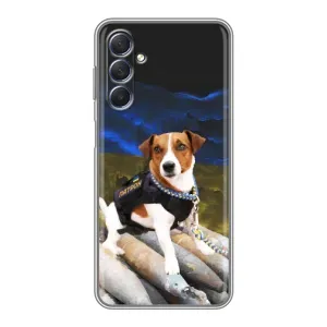 Чехол с принтом Собаки Патрон для Sansung Galaxy M54 (5G) (Пёс Патрон)