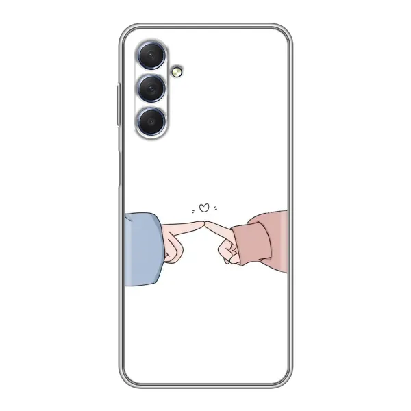Чехол с рисунком «Руки мамы» для Samsung Galaxy M54 (5G) Чехол с рисунком «Руки мамы» для Samsung Galaxy M54 (5G)