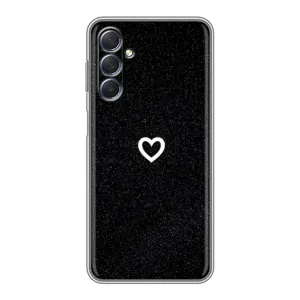 Чехлы с тематикой "Маленькие Сердечки" на Sansung Galaxy M54 (5G) (Сердечко)