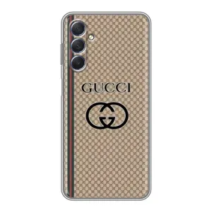 Чехлы Бренд GUCCI для Sansung Galaxy M54 (5G) (Стиль Гуччи)