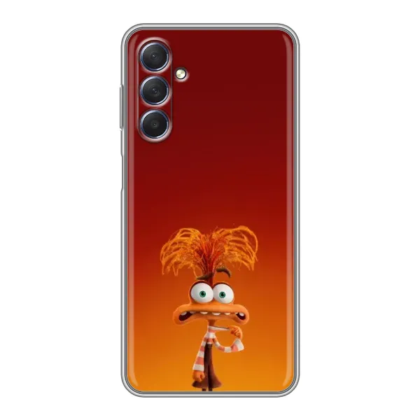 Чехол с рисунком «Тревожность» для Samsung Galaxy M54 (5G) Чехол с рисунком «Тревожность» для Samsung Galaxy M54 (5G)