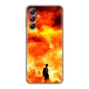 Чехол Оппенгеймер / Oppenheimer на Sansung Galaxy M54 (5G) (Взрыв)