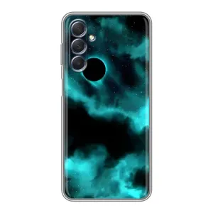 Чехлы КОСМОС для Sansung Galaxy M54 (5G) (Затмение)