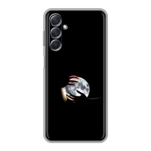 Чехлы КОСМОС для Sansung Galaxy M54 (5G) (Земля)