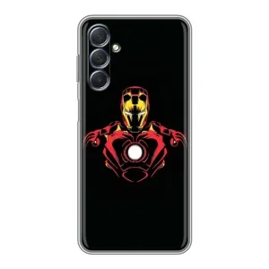 Чохол Супергерой Залізна Людина на Sansung Galaxy M54 (5G) (Залізна людина)