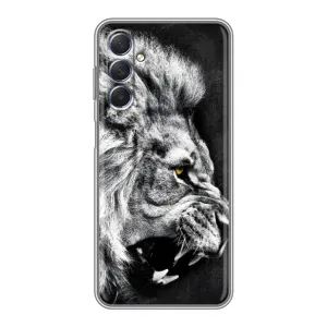 Чехол с картинкой на Sansung Galaxy M54 (5G) (Злой ЛЕВ)