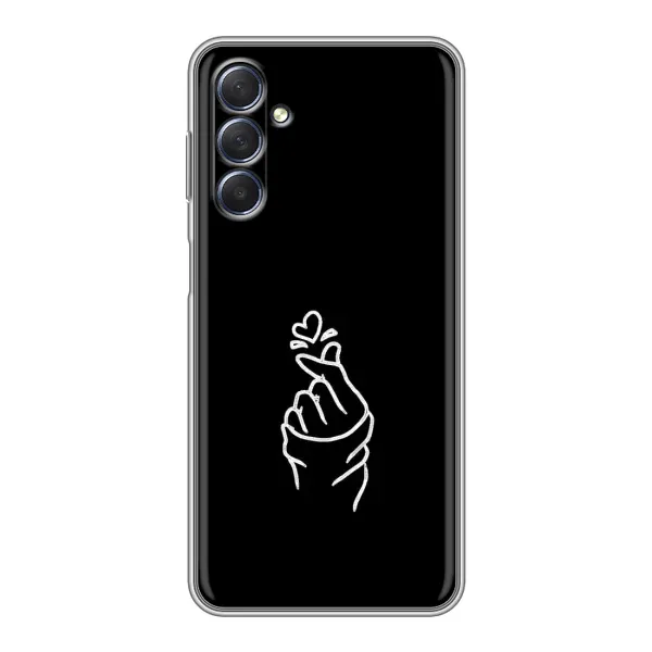Чехол с рисунком «Знак Сердечка» для Samsung Galaxy M54 (5G) Чехол с рисунком «Знак Сердечка» для Samsung Galaxy M54 (5G)