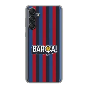 Чехол для Samsung Galaxy M55 5G (Барселона) (BARCA)