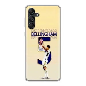 Чохли з Джуді Беллінгем для Samsung Galaxy M55 5G (Беллінгем Реал 5)