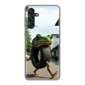 Чехол с мемами тралалело тралала для Samsung Galaxy M55 5G (Бонека амбалабу)