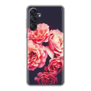 Чехлы с тематикой "ЦВЕТЫ" на Samsung Galaxy M55 5G (Бутоны)