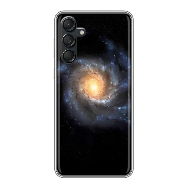 Чехол с рисунком «Черная дыра» для Samsung Galaxy M55 5G Чехол с рисунком «Черная дыра» для Samsung Galaxy M55 5G