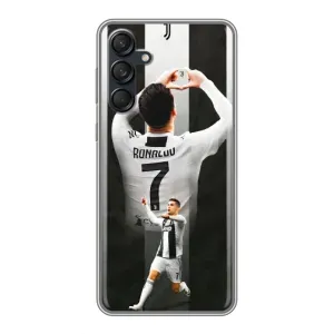 Чохол Кріштіану Ронаналду для Samsung Galaxy M55 5G (Cristiano R)