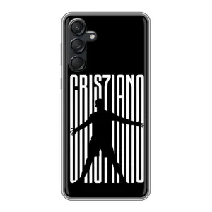 Чохол Кріштіану Ронаналду для Samsung Galaxy M55 5G (Cristiano)