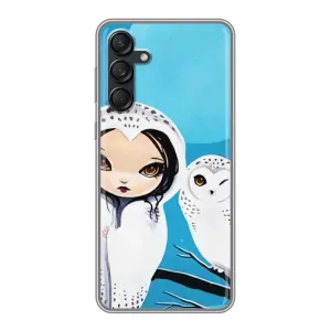 Приобрести Чехлы с принтом СОВЫ для Samsung Galaxy M55 5G